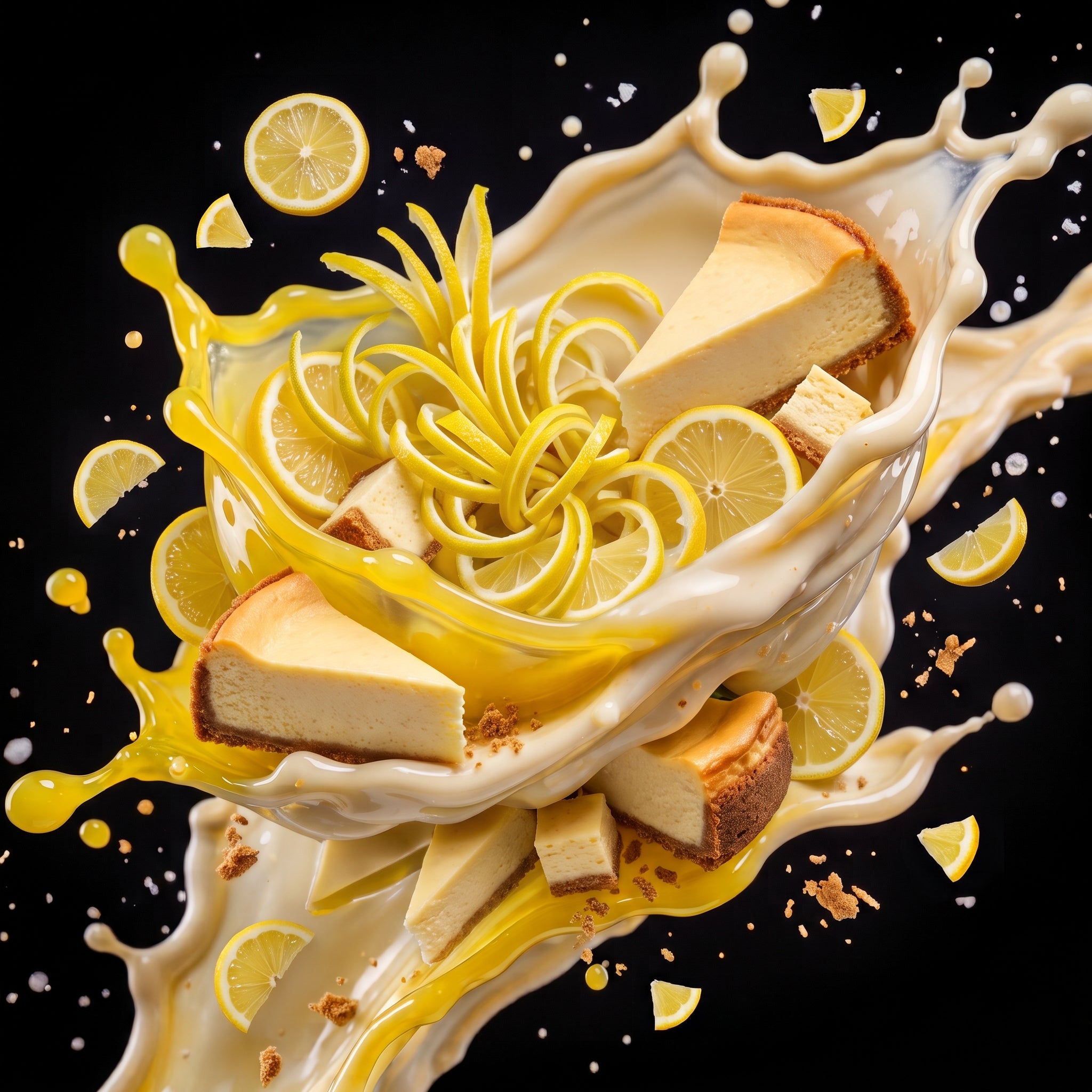AromaCenter - Lemon Velvet 30ml