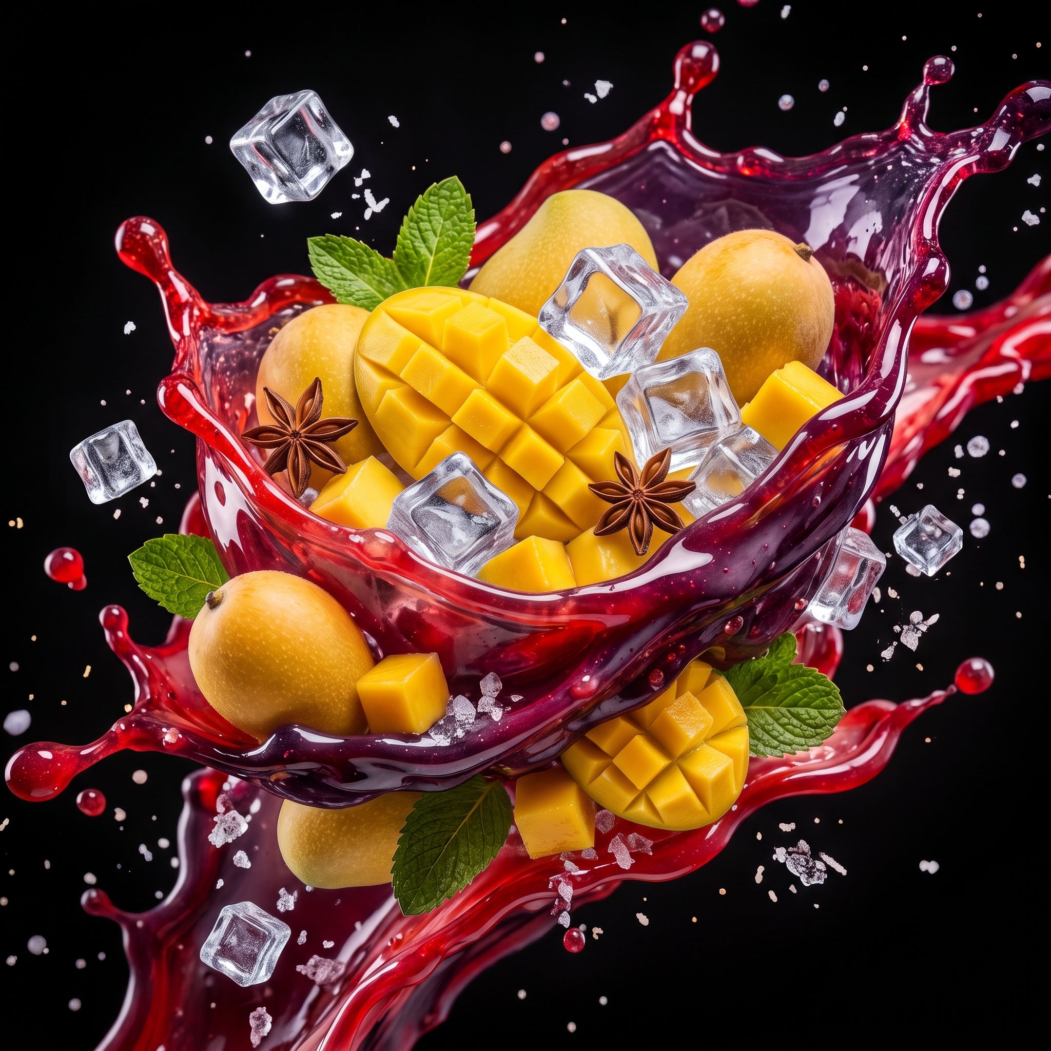 AromaCenter - Mango Rush 30ml