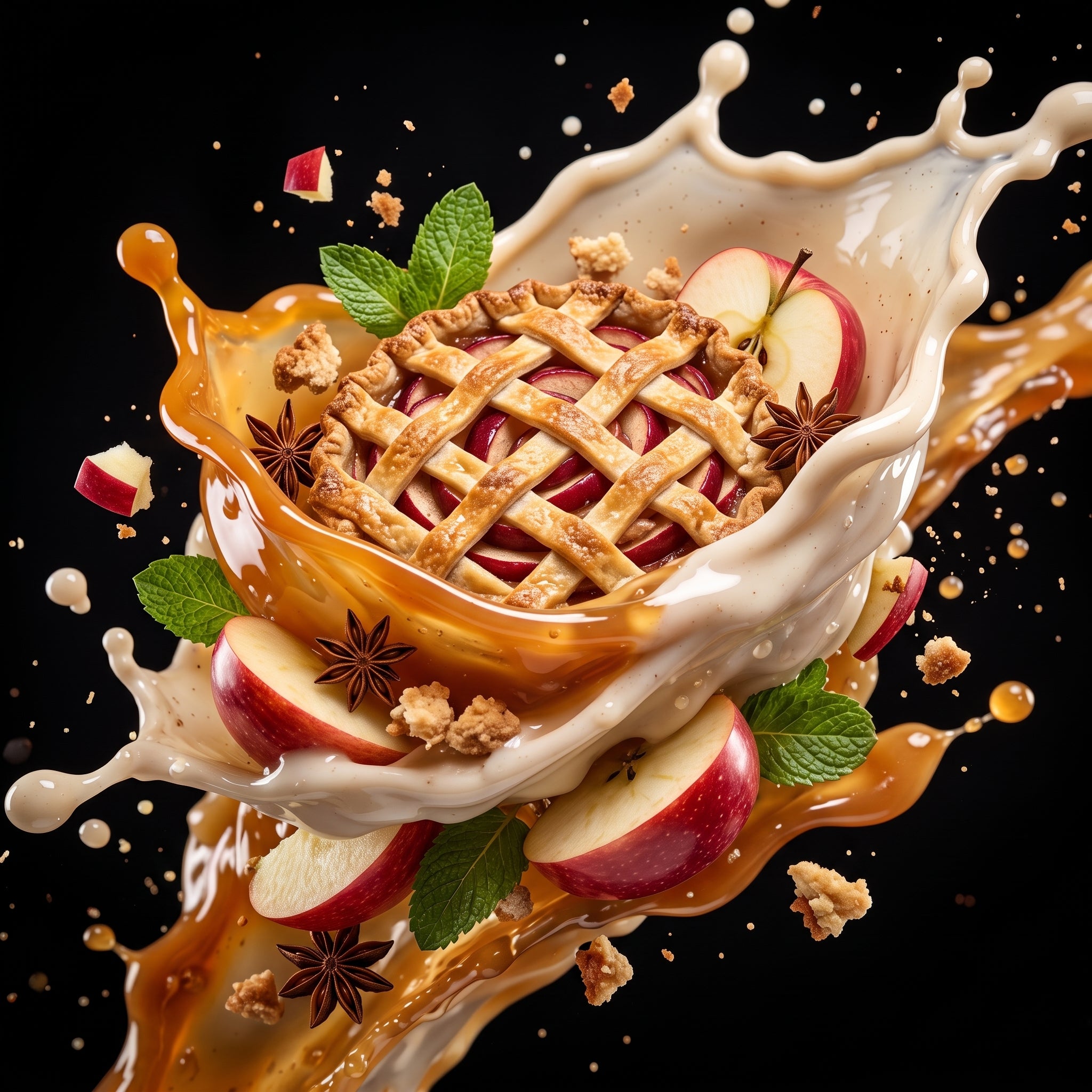 AromaCenter - Red Apple Pie 10ml