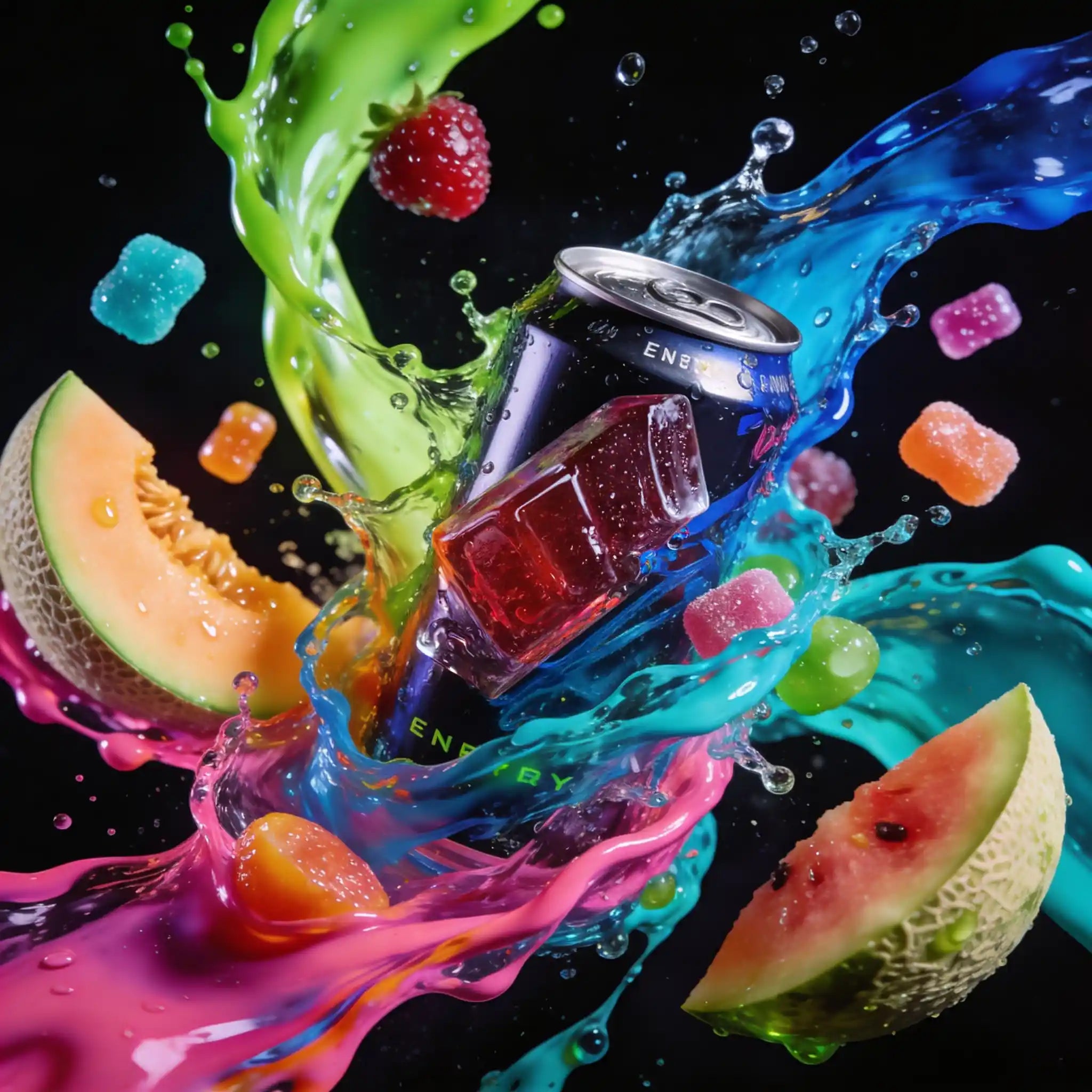 Big Mouth - Beast Melon Kick 10ml