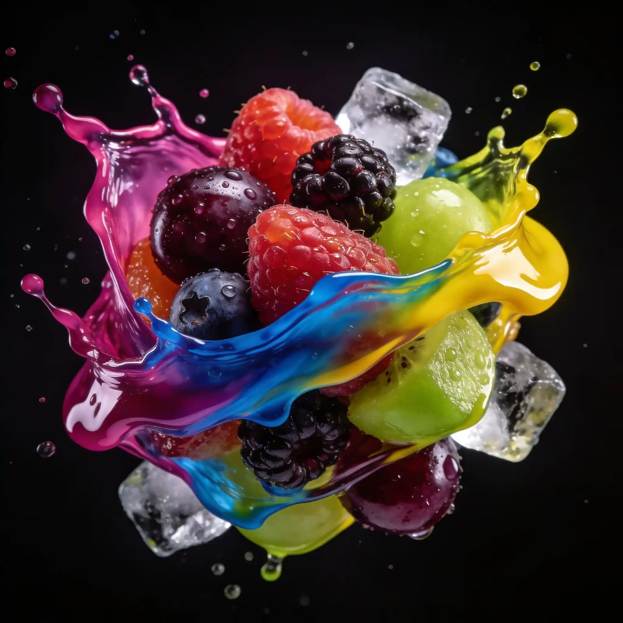 Big Mouth - Chill Berry 10ml