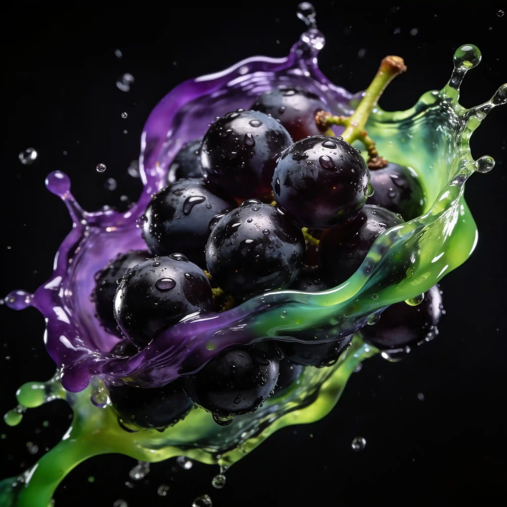 Big Mouth - Just Black Grape 10ml