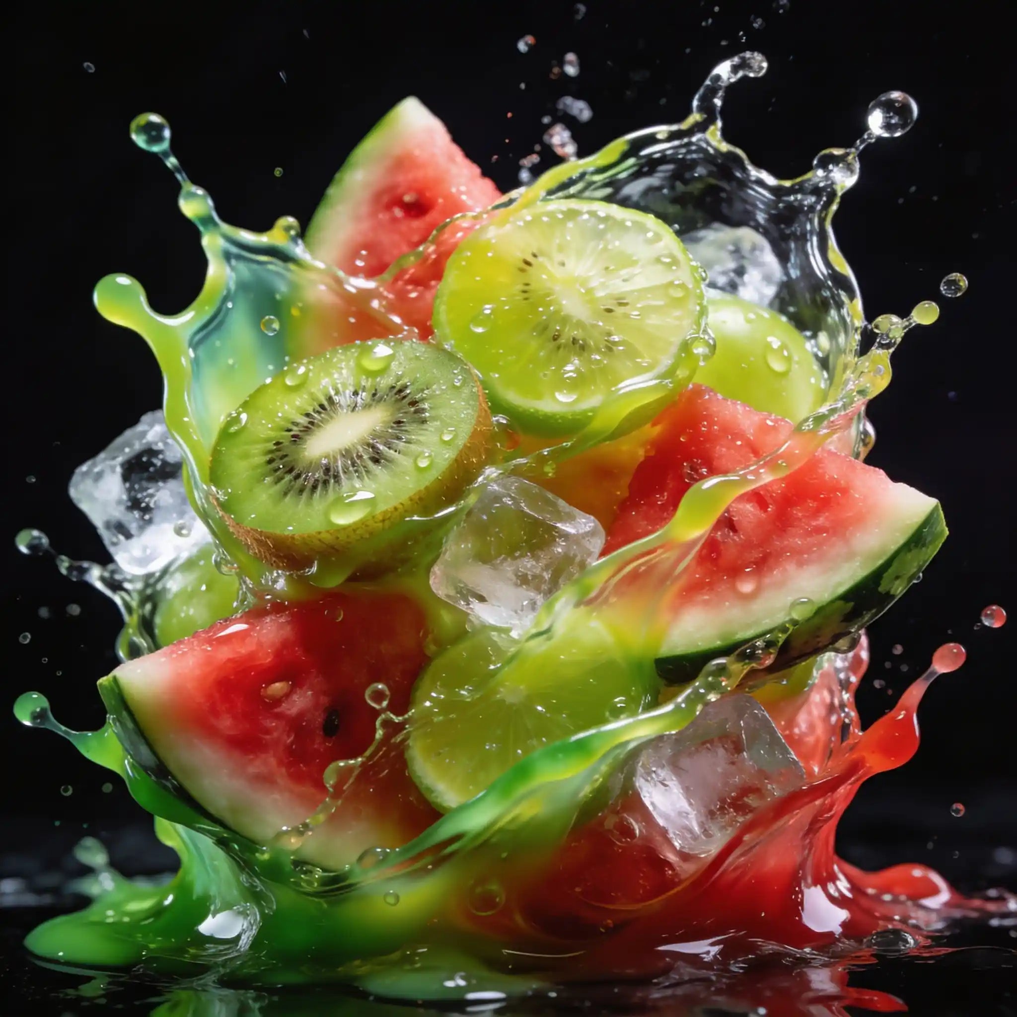 Big Mouth - Kiwi Chiller 10ml