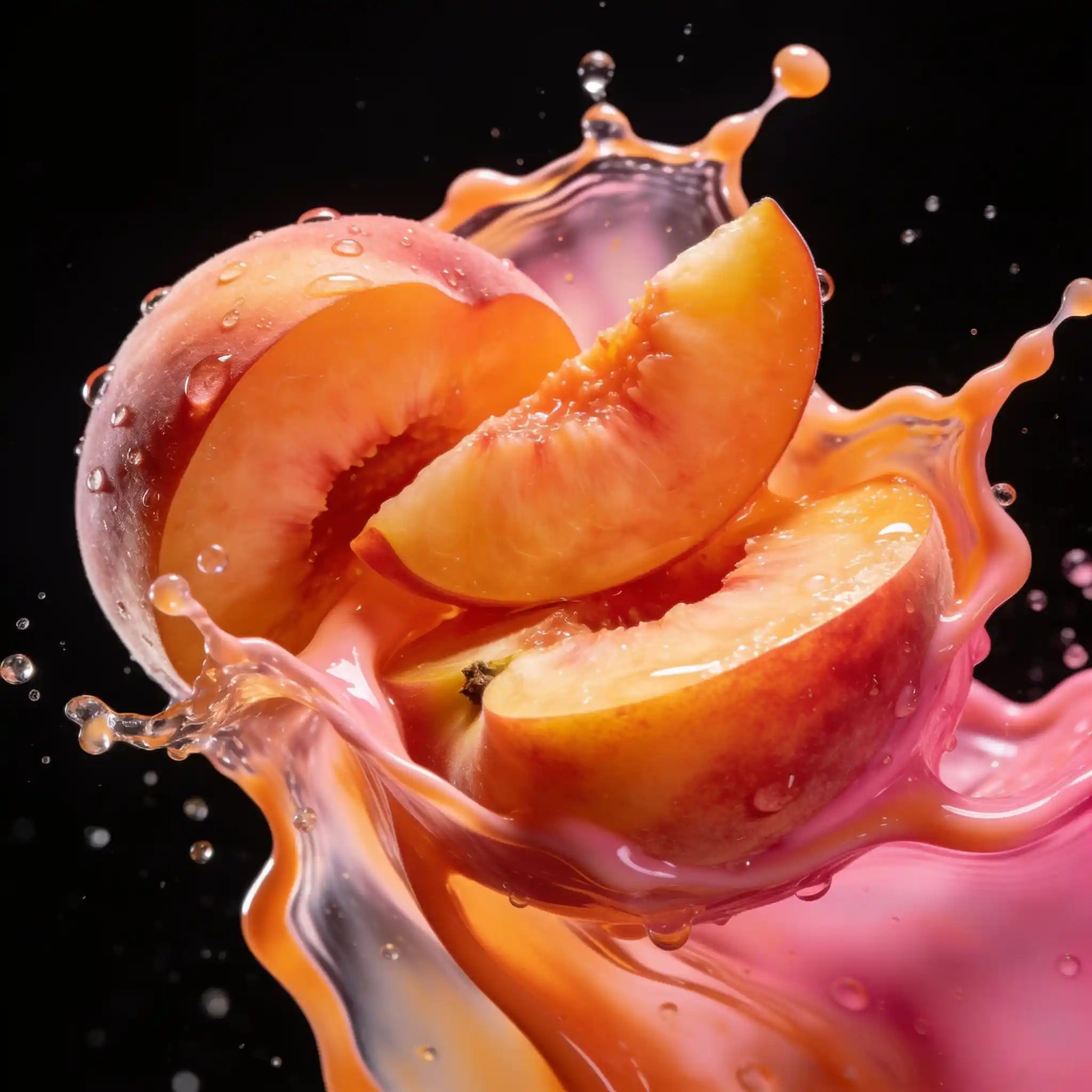 Big Mouth - T.N.T. Peach 10ml