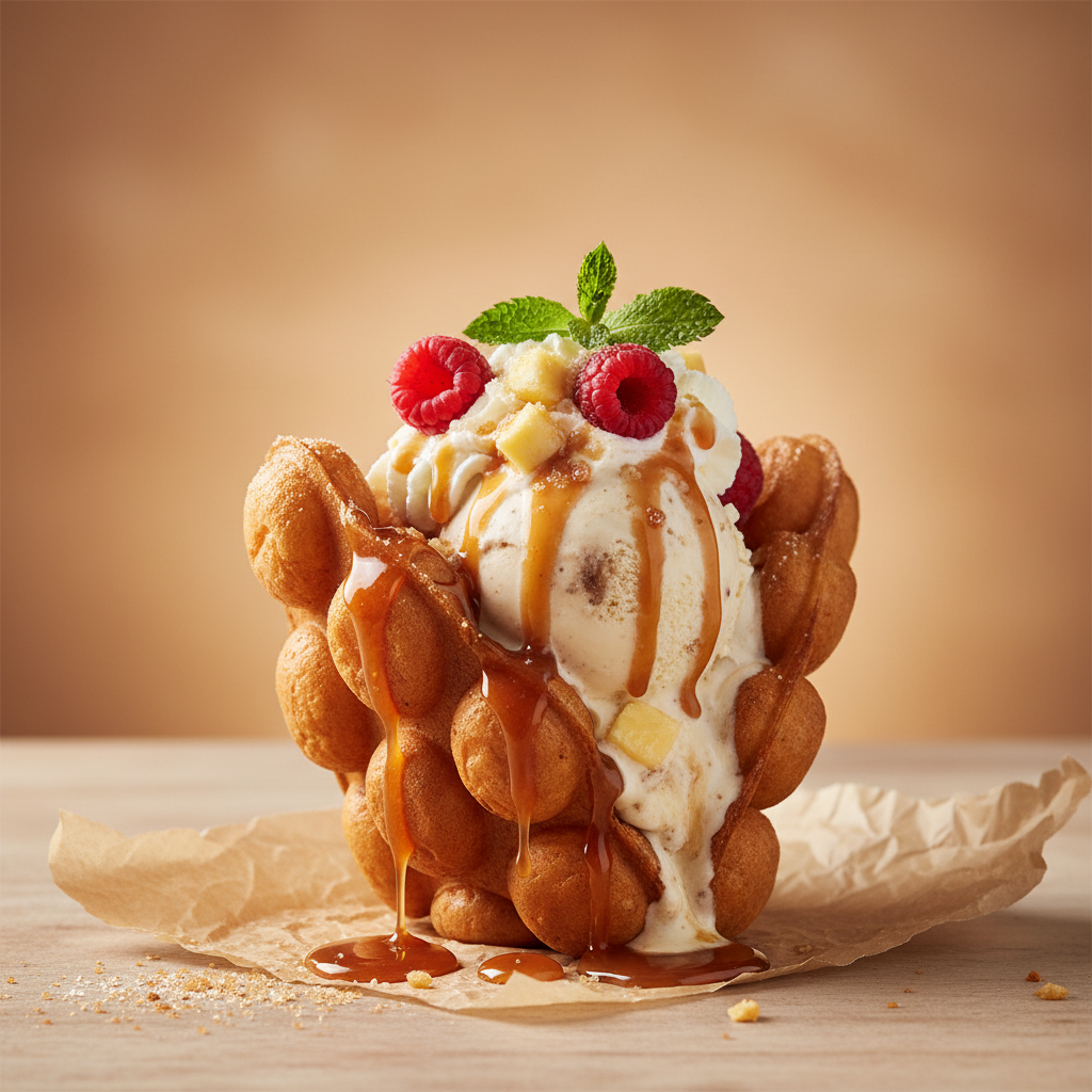 AI generated product image