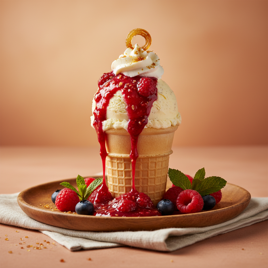 AI generated product image