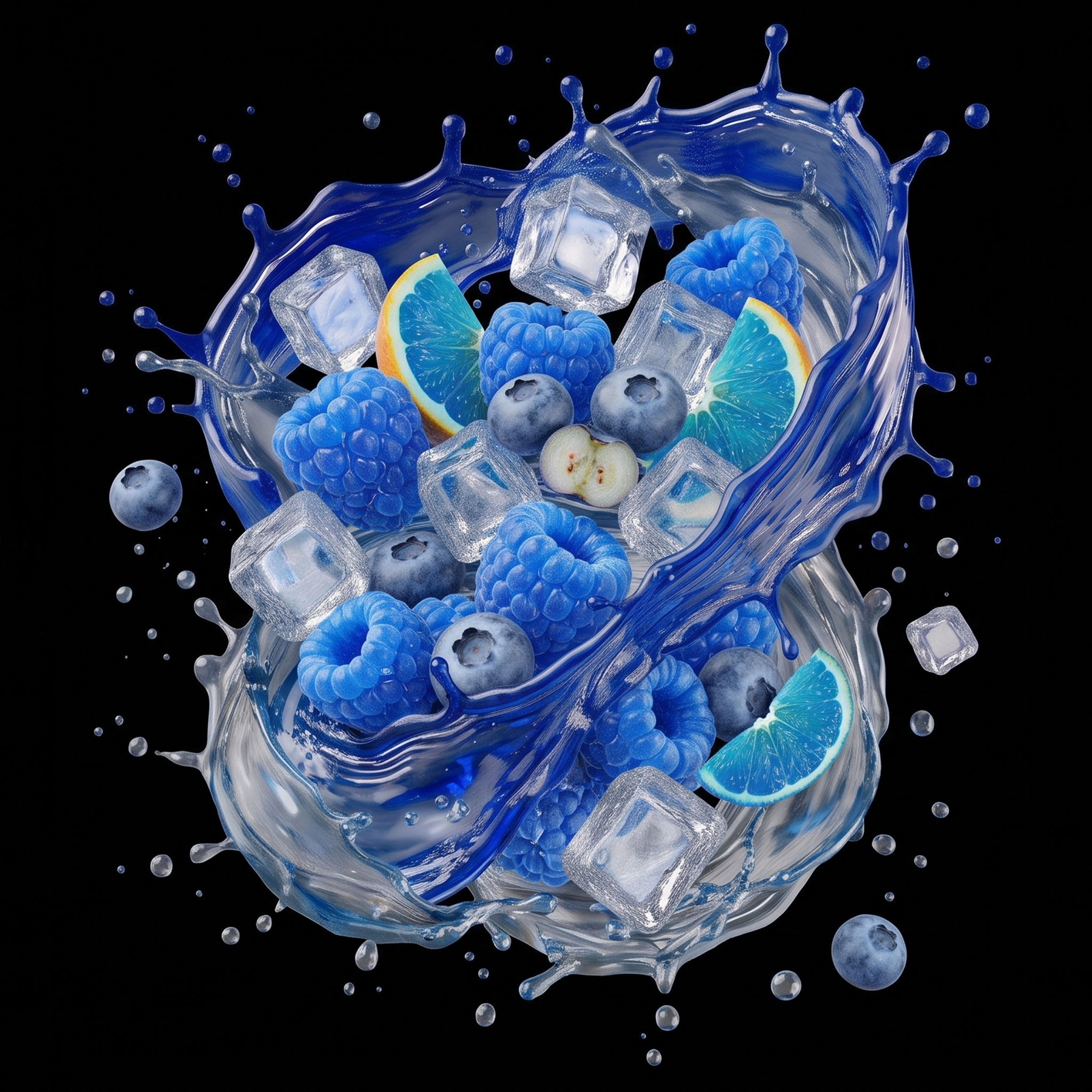 The Elixir - Blue Ice 10ml