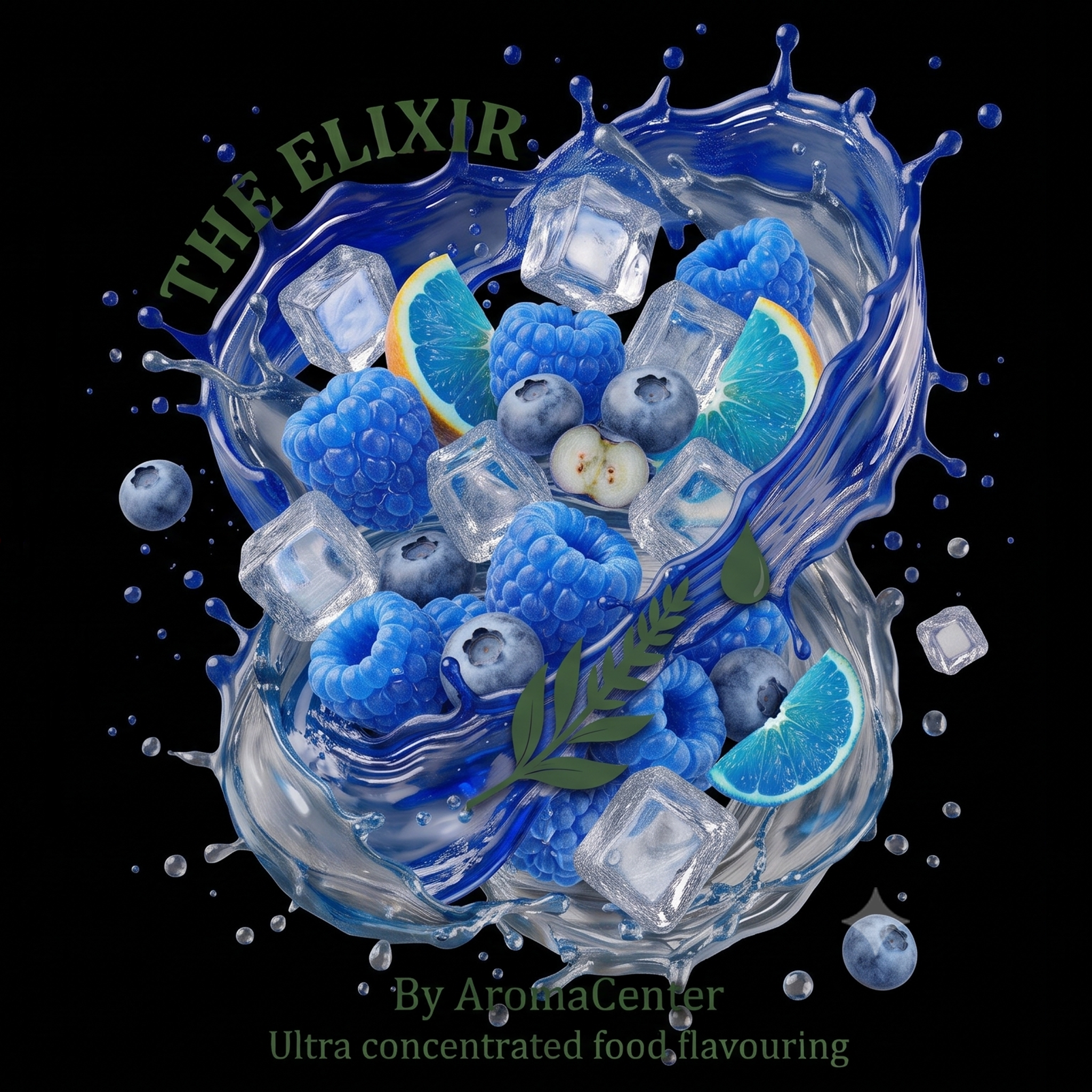 The Elixir - Blue Ice 10ml