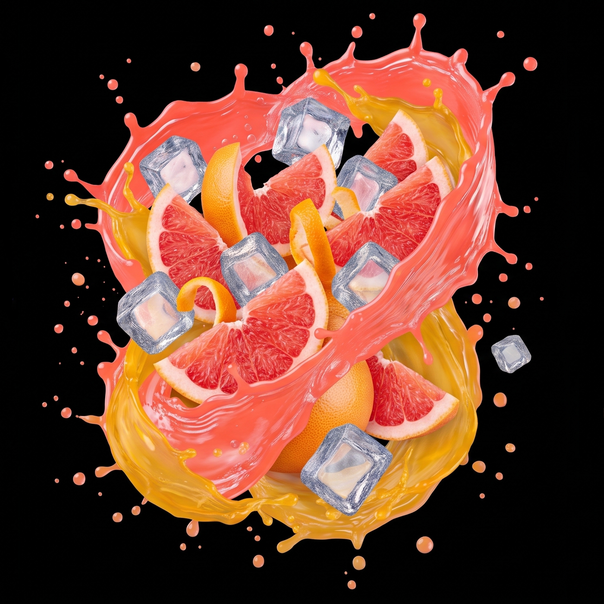 The Elixir - Pink Grapefruit Ice 10ml