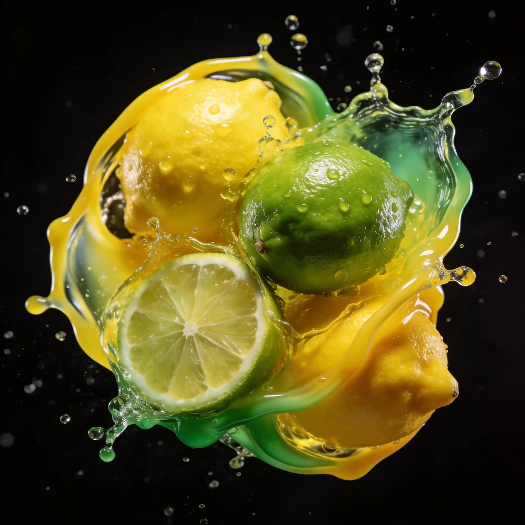 Jungle Wave - Yellow Sunshine 10 ml - JUNG1-001