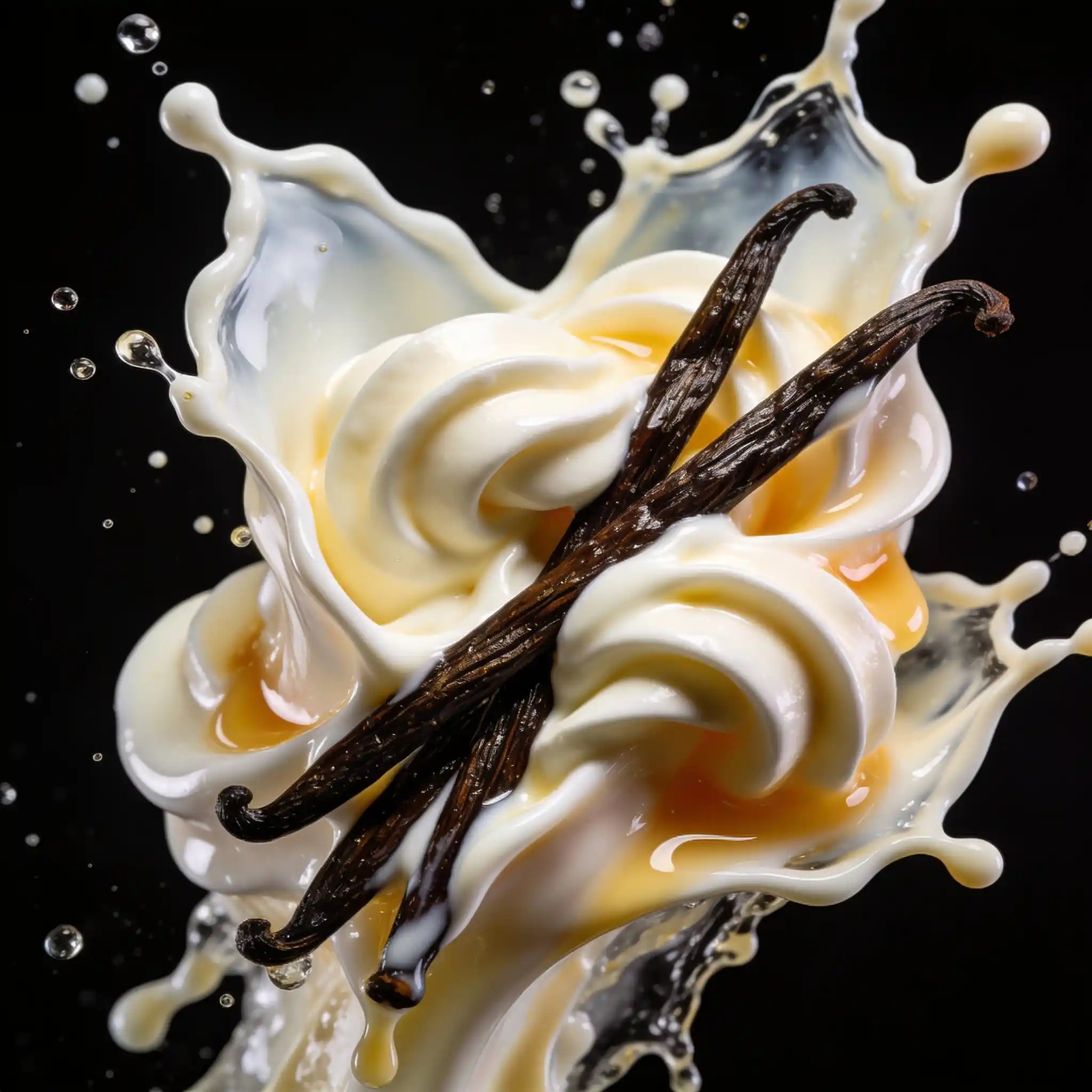 Molinberry - Creamy Vanilla 10ml - MOLIN-044