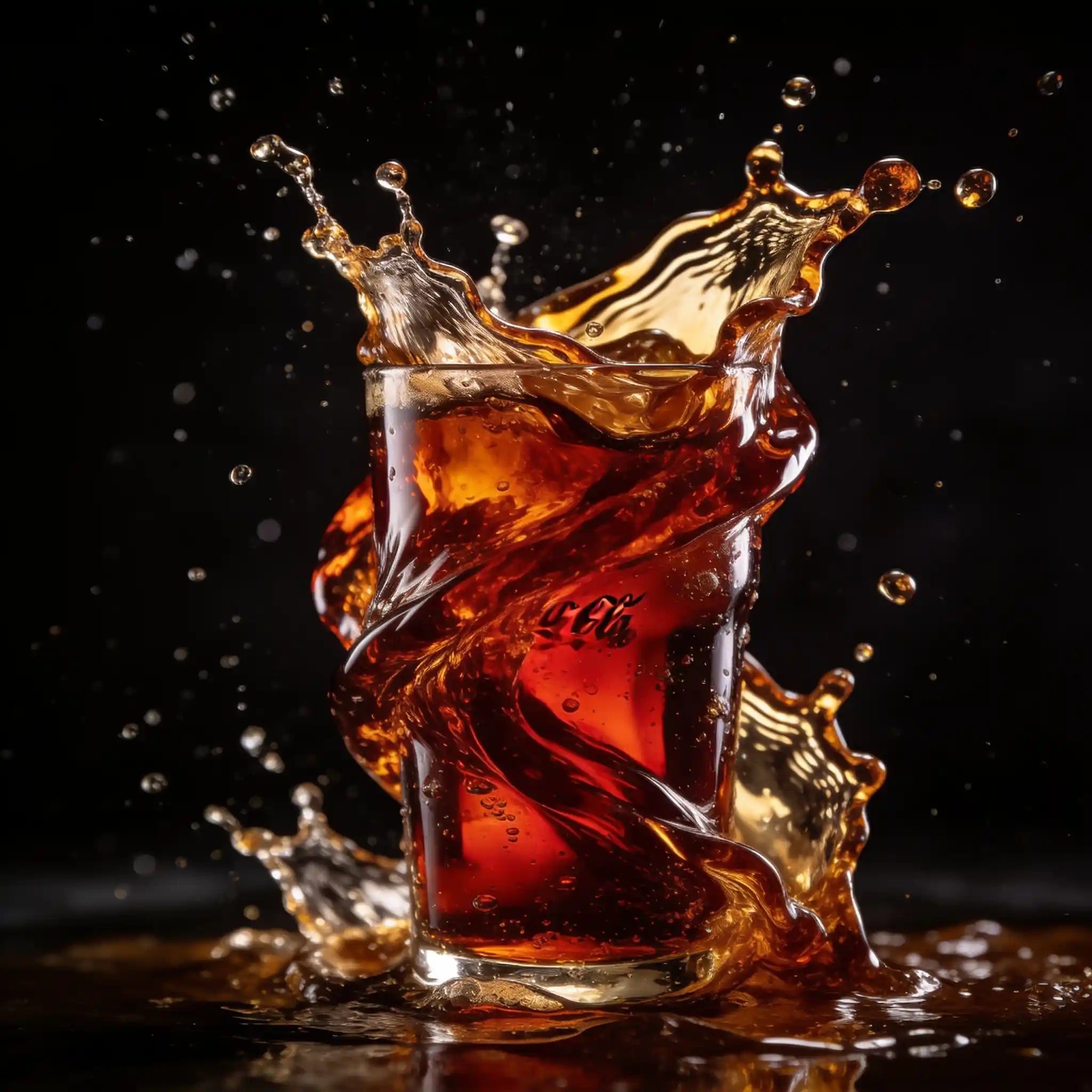 Molinberry - Fizzy Cola 10ml - MOLIN-019