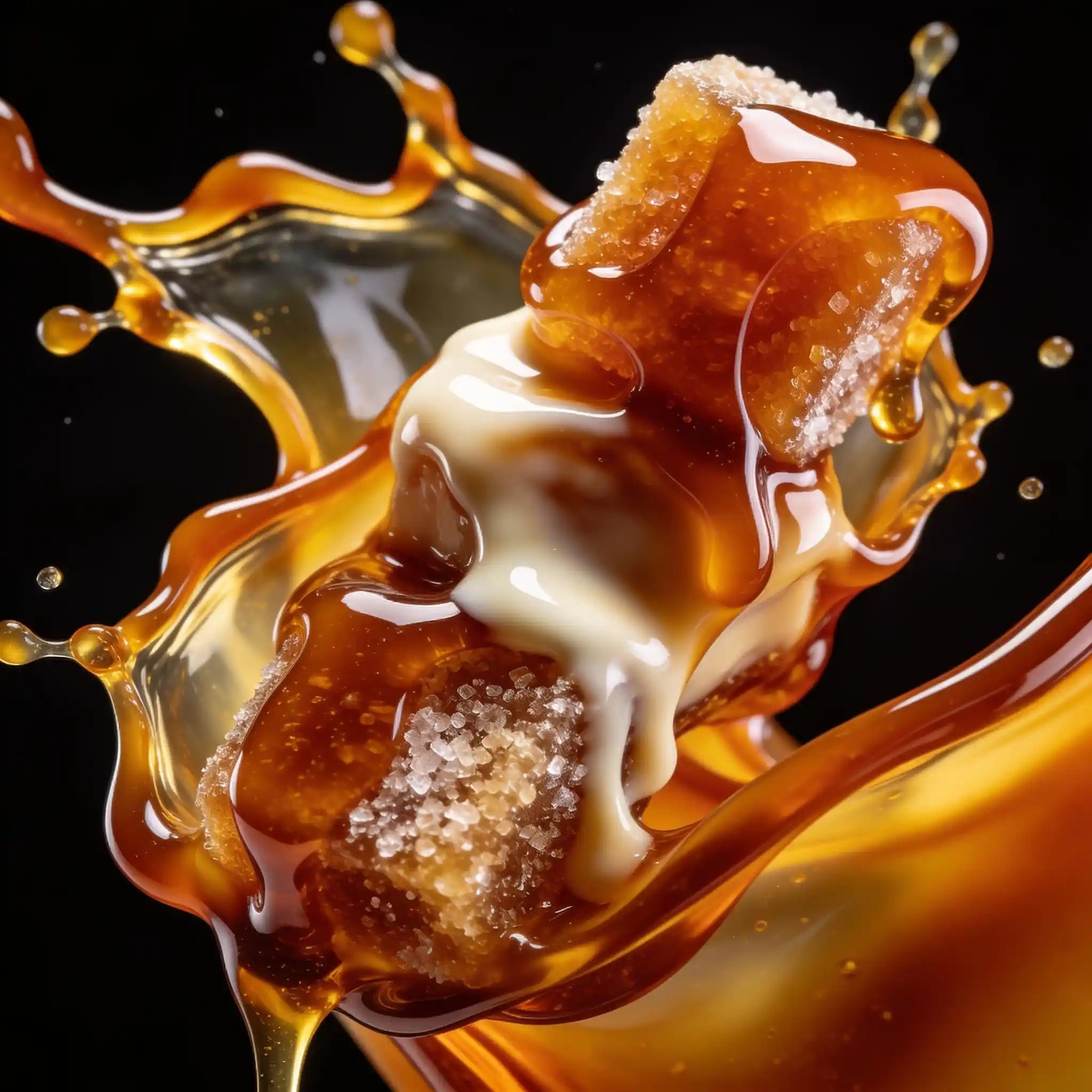 Molinberry - Melty Caramel 10ml - MOLIN-004