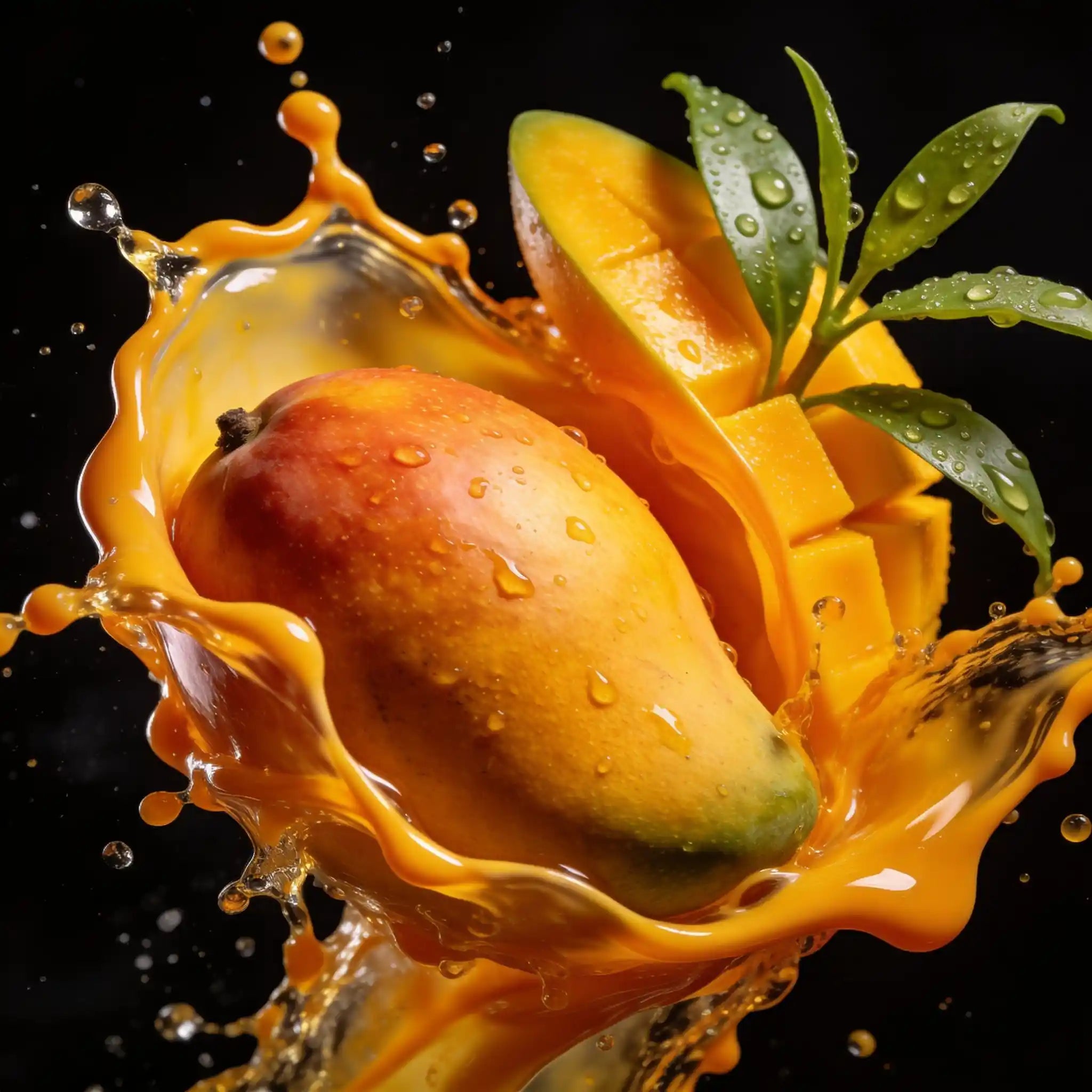 Uahu - Morning Mango 10ml
