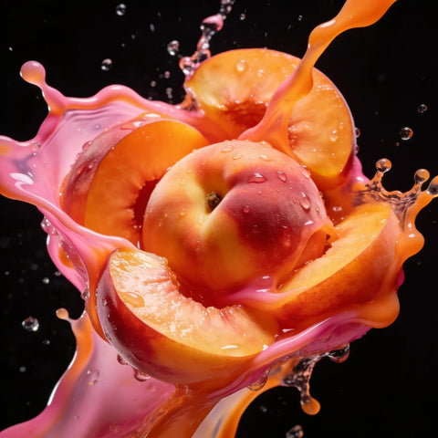 Molinberry -  Nectar peach 10ml - MOLIN-057