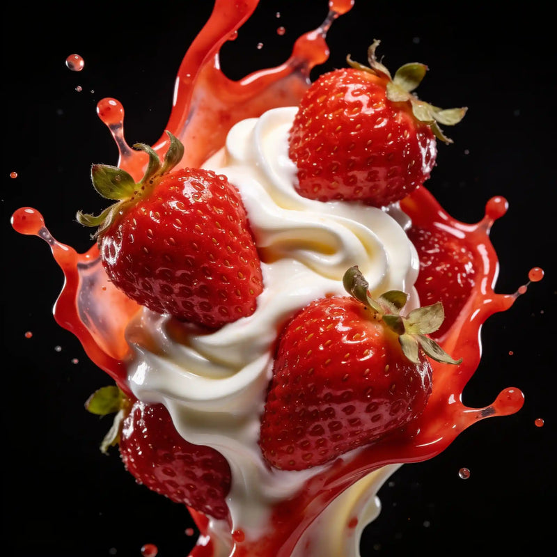 Aisu - Strawberry Cream 30ml