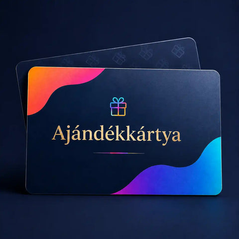 Ajándékkártya