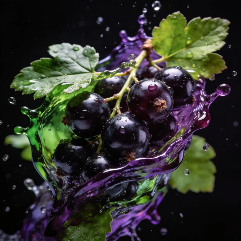 Al Carlo - Blackcurrant Leaves 10ml