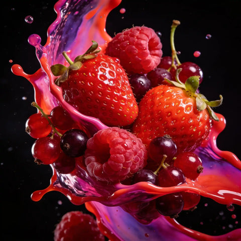 Al Carlo - Blended Red Berries 10ml