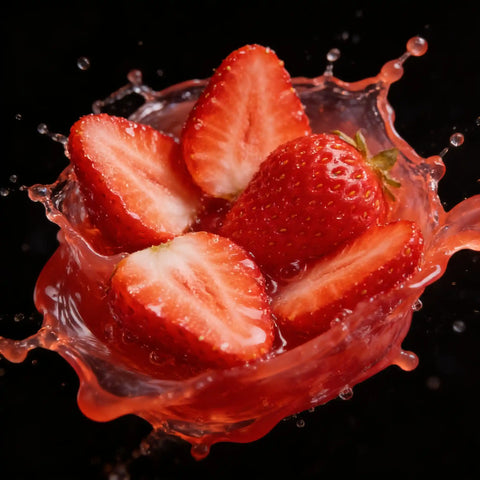 Al Carlo - California Strawberry 10ml