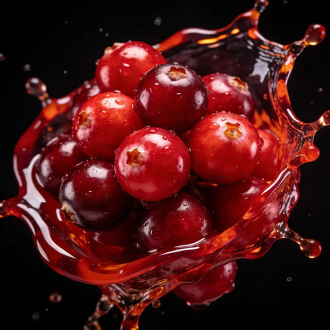 Al Carlo - Cranberry Leafage 10ml