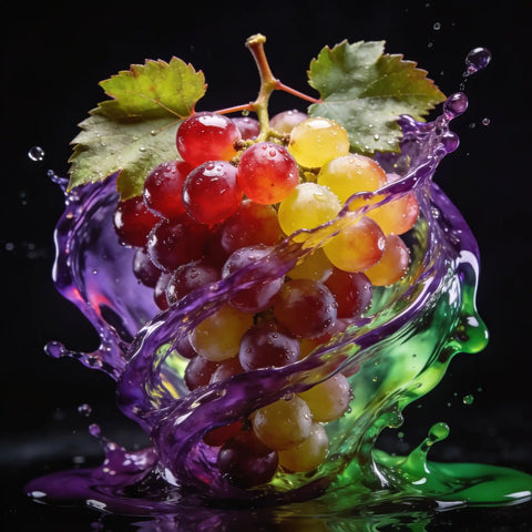 Al Carlo - Grape Craze 10ml