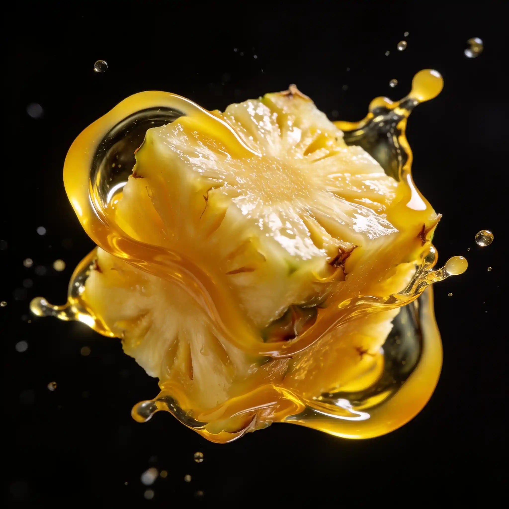 Al Carlo - Pineapple Wave Aroma (10ml) | Ananász & Virginia Dohány