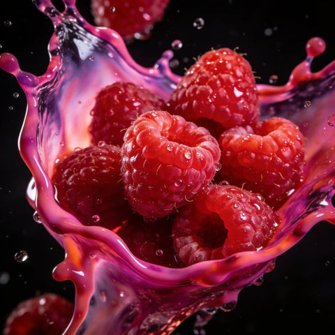 Al Carlo - Raspberry Cured 10ml