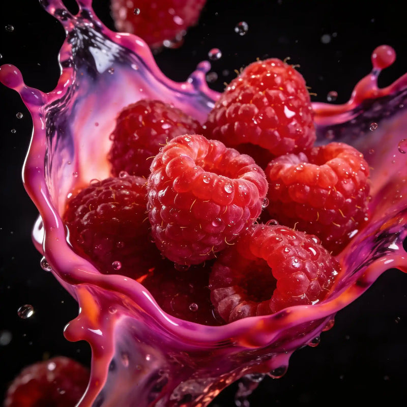 Al Carlo - Raspberry Cured 10ml