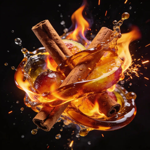 Al Carlo - Roasted Cinnamon 10ml
