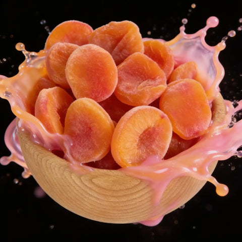 Al Carlo - Sun Dried Peaches 10ml