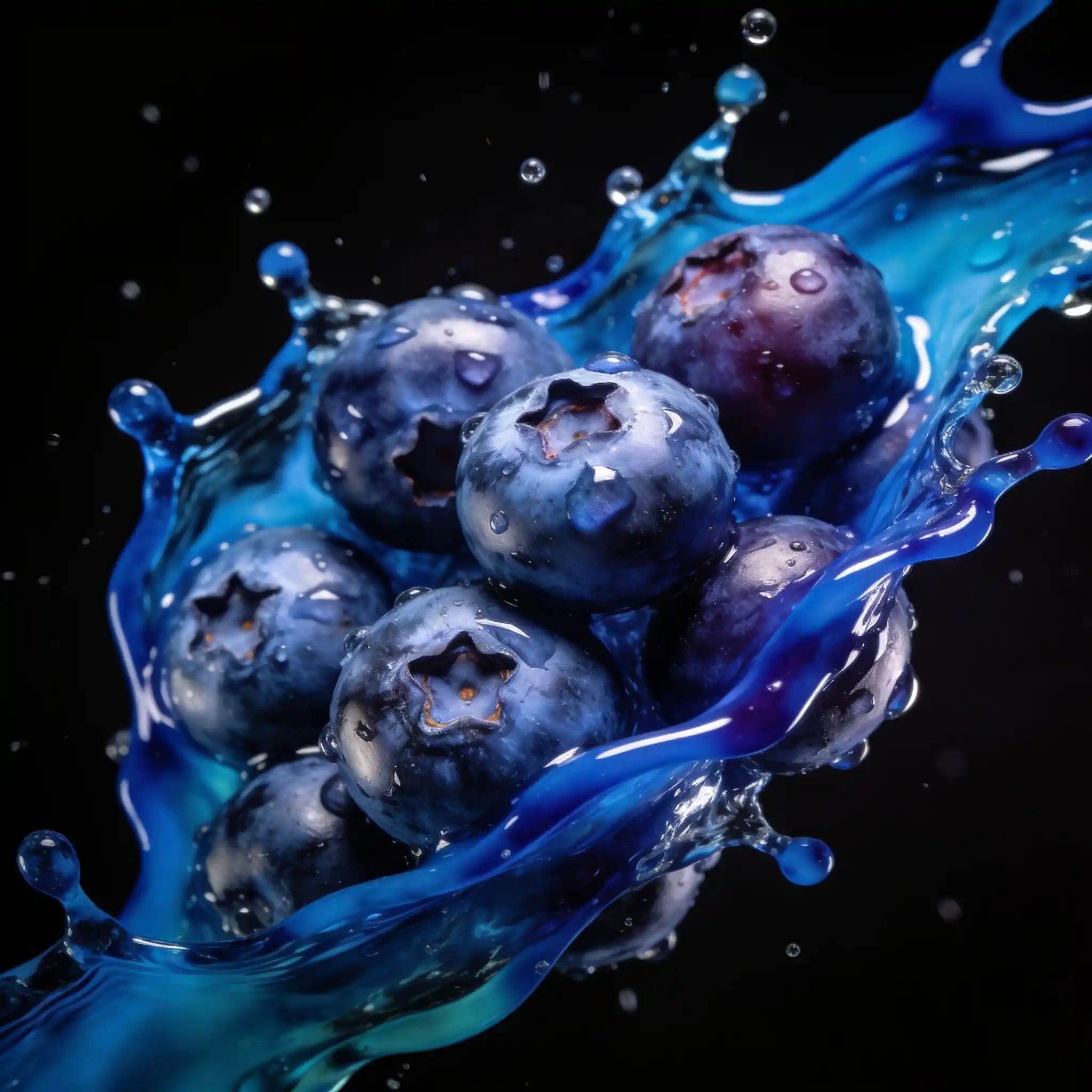 Al Carlo - Virginia Blueberry 10ml