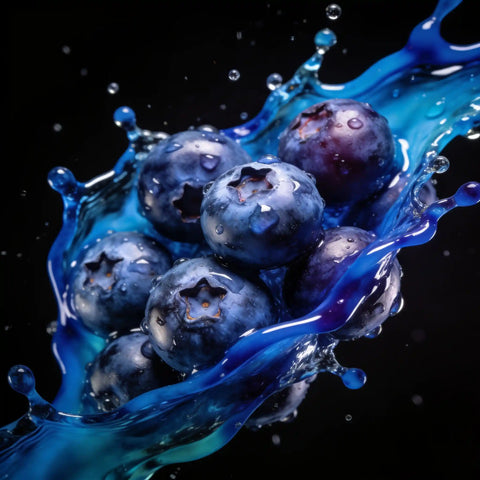 Al Carlo - Virginia Blueberry 10ml