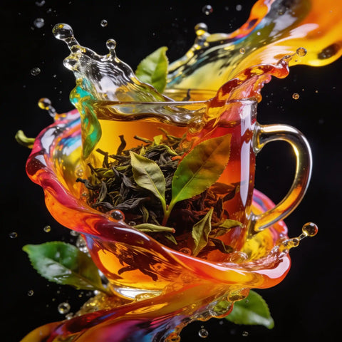 Al Carlo - Vivid Tea 10ml