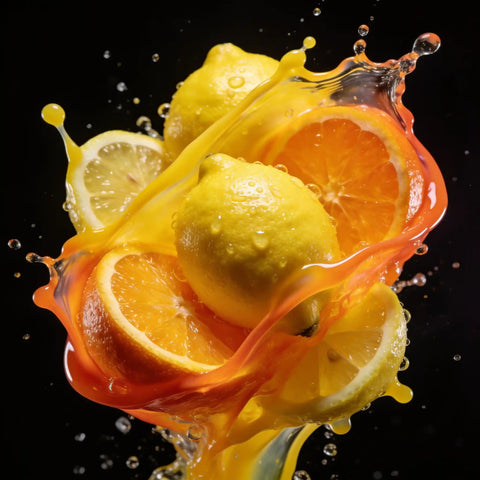 All Loved Up - Lemon Tree 10ml