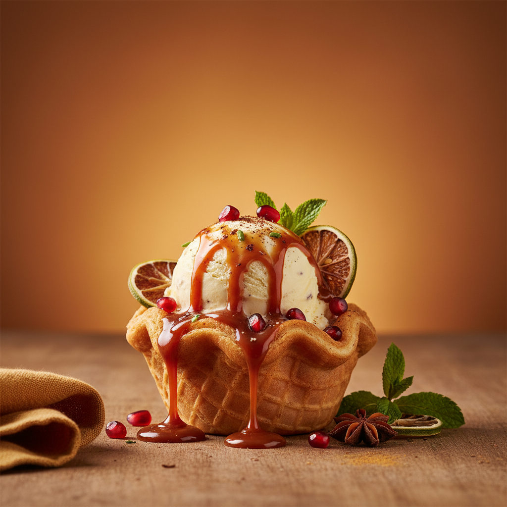 AI generated product image