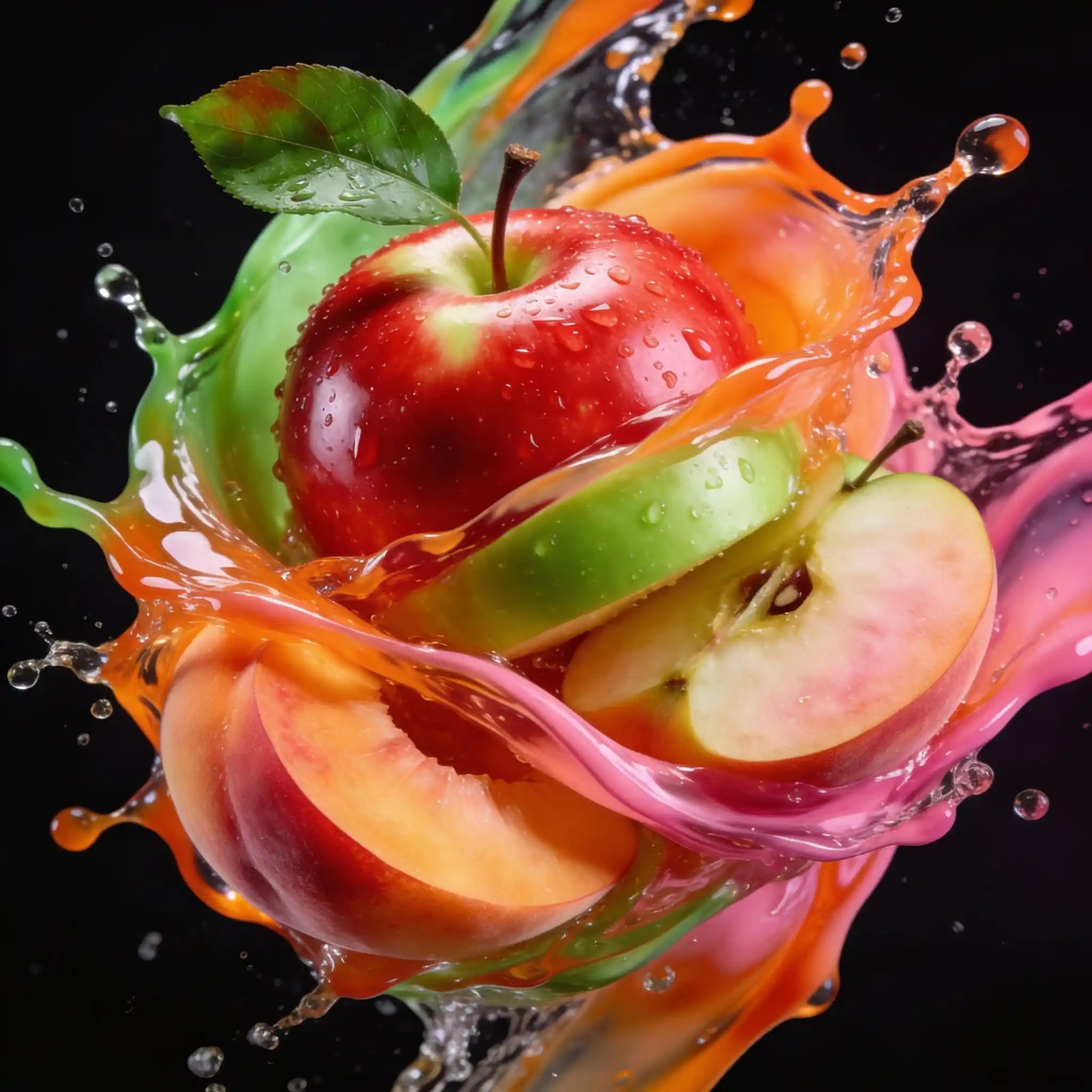 Bang Bang - Peachy Apple Twister 10ml