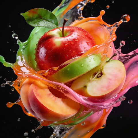 Bang Bang - Peachy Apple Twister 10ml