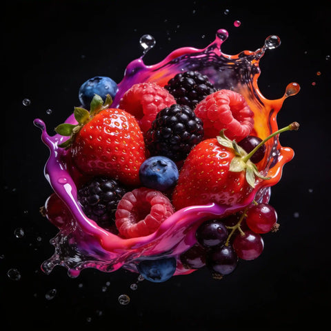 Big Mouth - 1 Million Berries 10ml