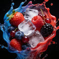 Big Mouth - 1 Million Berries Ice Hit 10ml