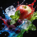 Big Mouth - Apple Mint Acai Ice Hit 10ml