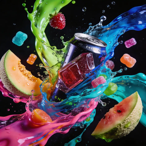 Big Mouth - Beast Melon Kick 10ml
