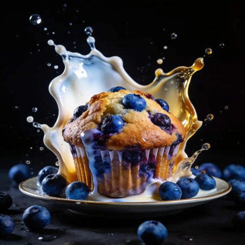 Big Mouth - Blueberry Muffin 10ml
