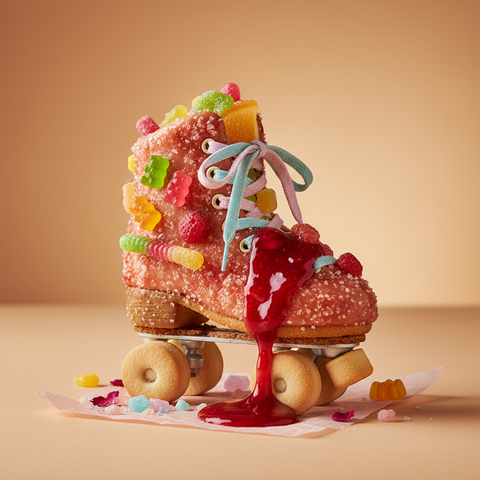 AI generated product image