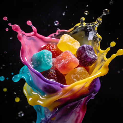 Big Mouth - Candy (Skates) 10ml