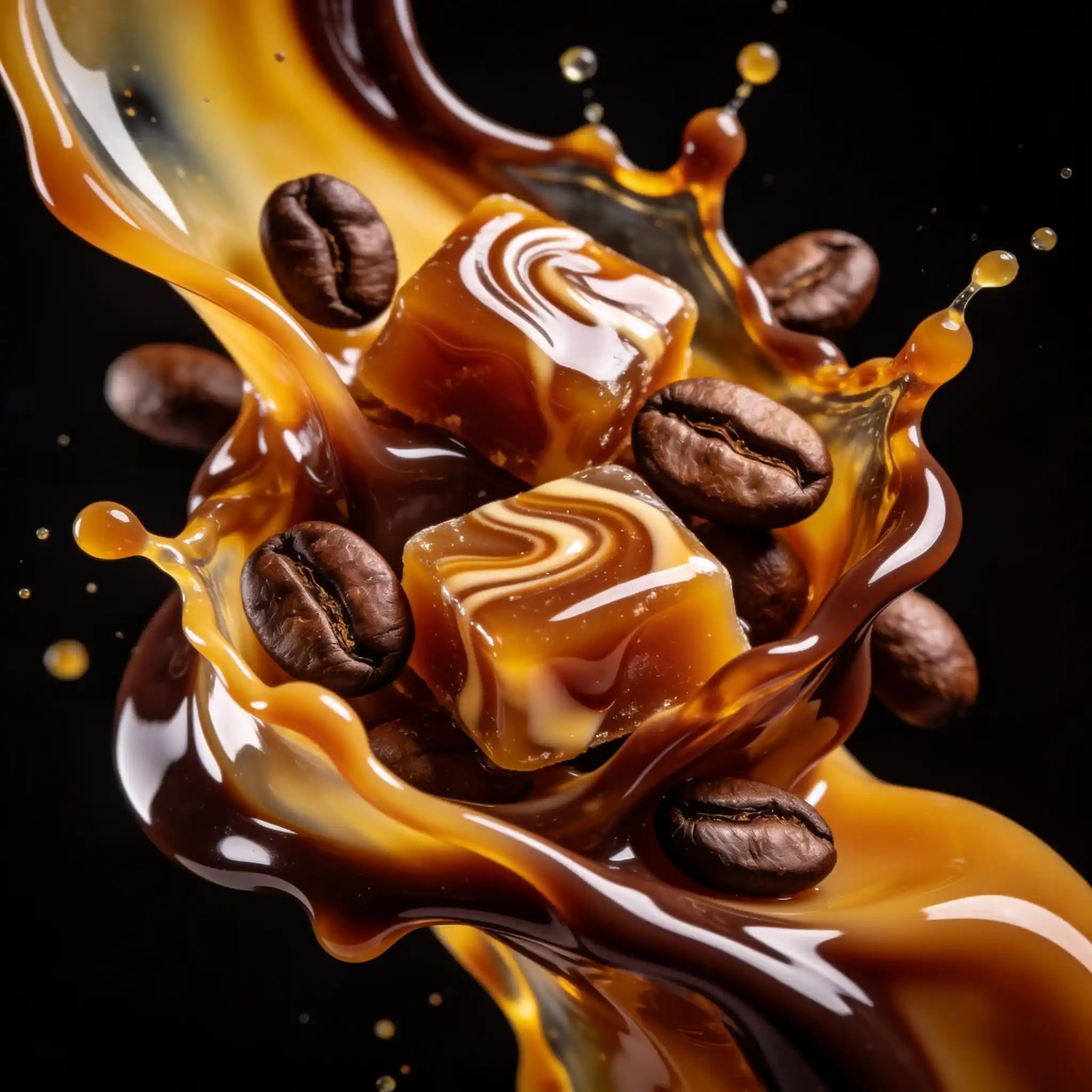 Big Mouth - Caramel Machiato 10ml