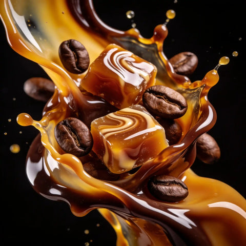 Big Mouth - Caramel Machiato 10ml