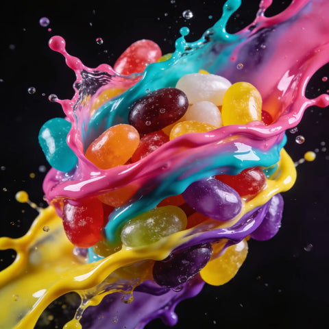 Big Mouth - Fruity Jelly 10ml