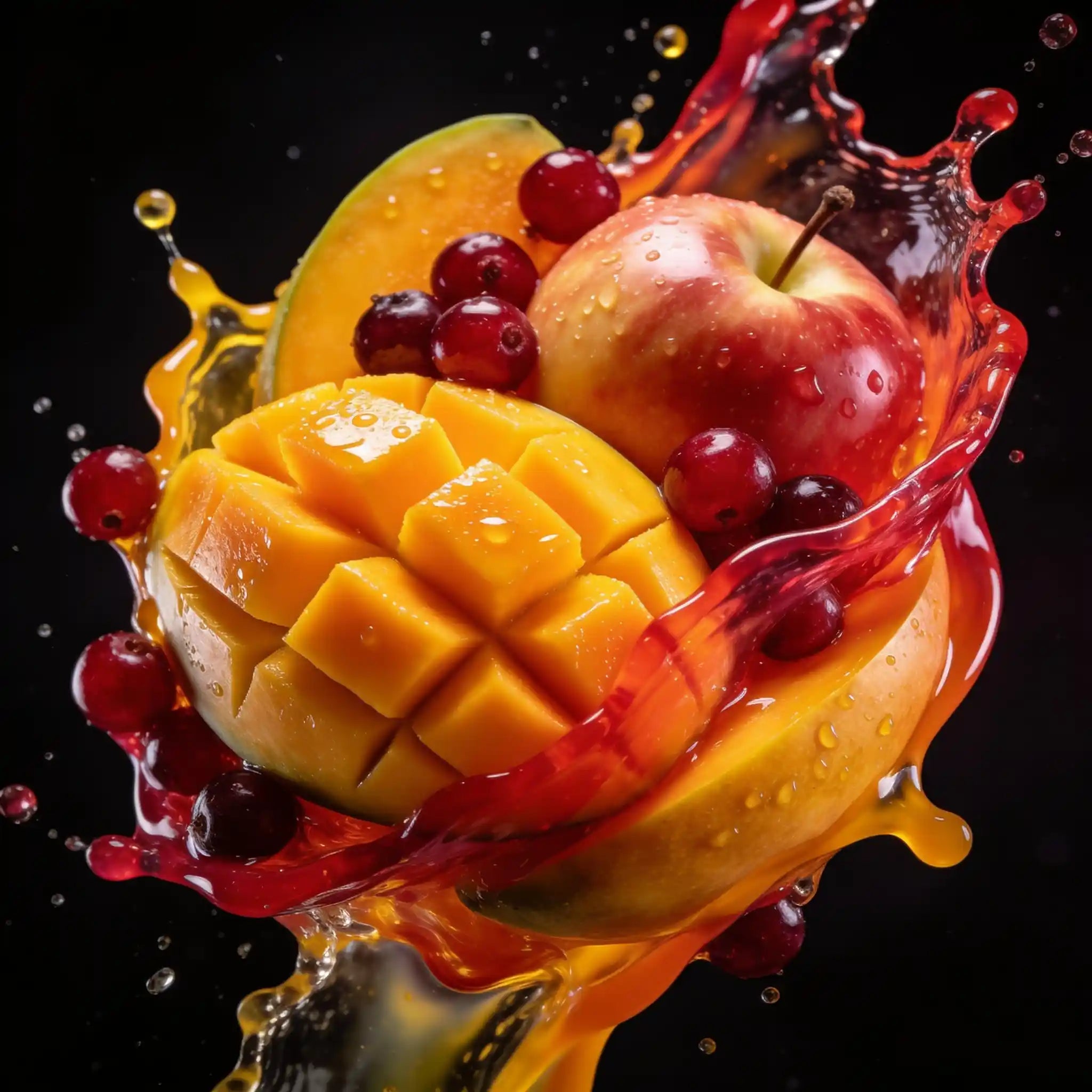 Big Mouth - Jungle Mango 10ml