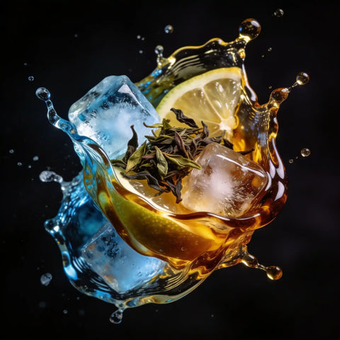Big Mouth - Jungle Tea Ice Hit 10ml